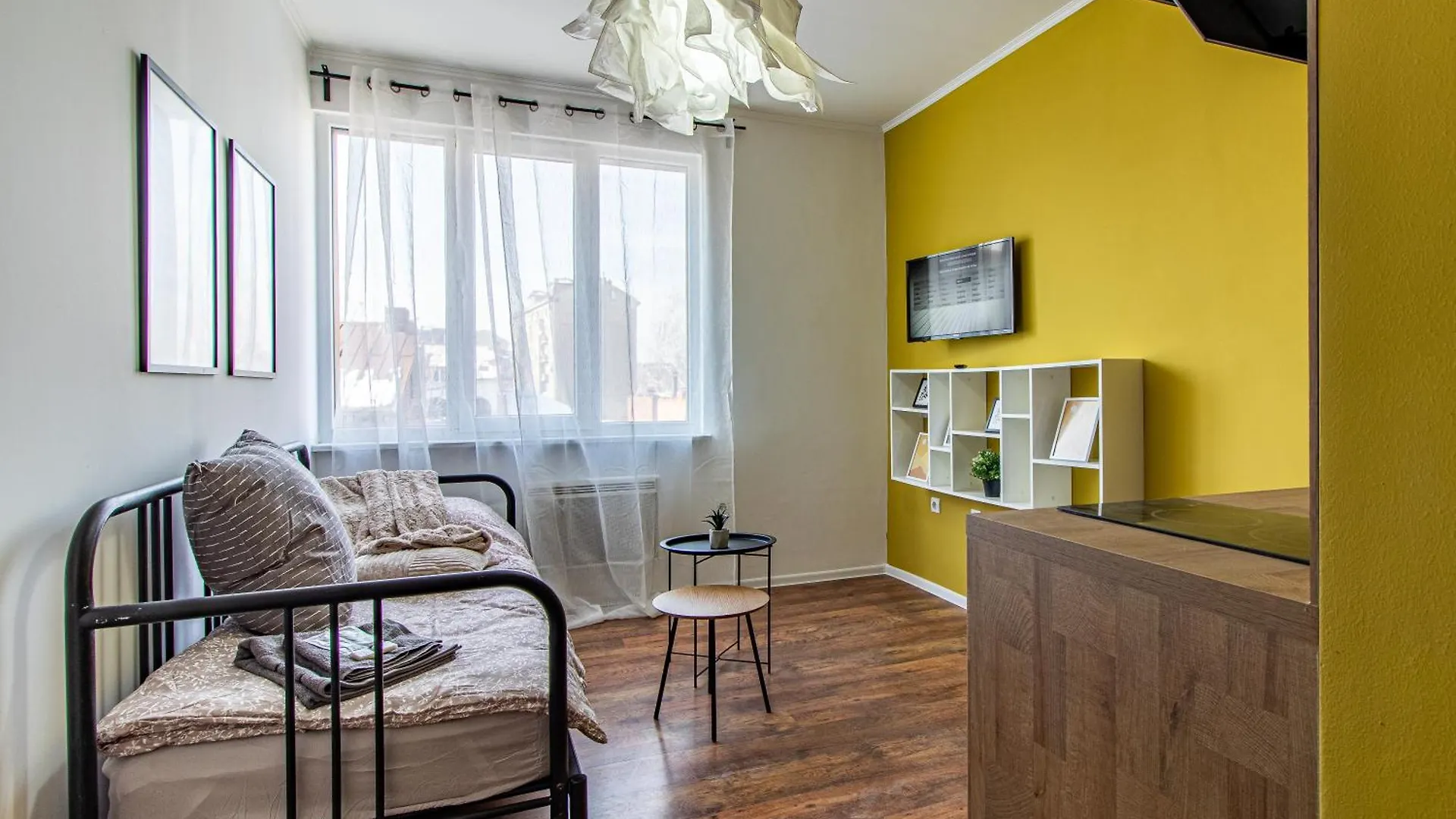Nevsky Loft - Central Sofia Studio